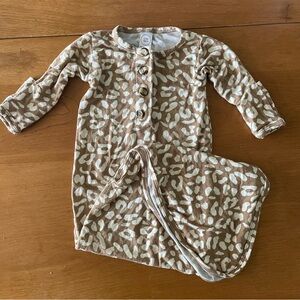 Lou Lou & Company Knotted Gown